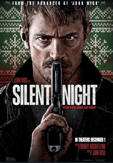 Silent night 2023 imdb parents guide